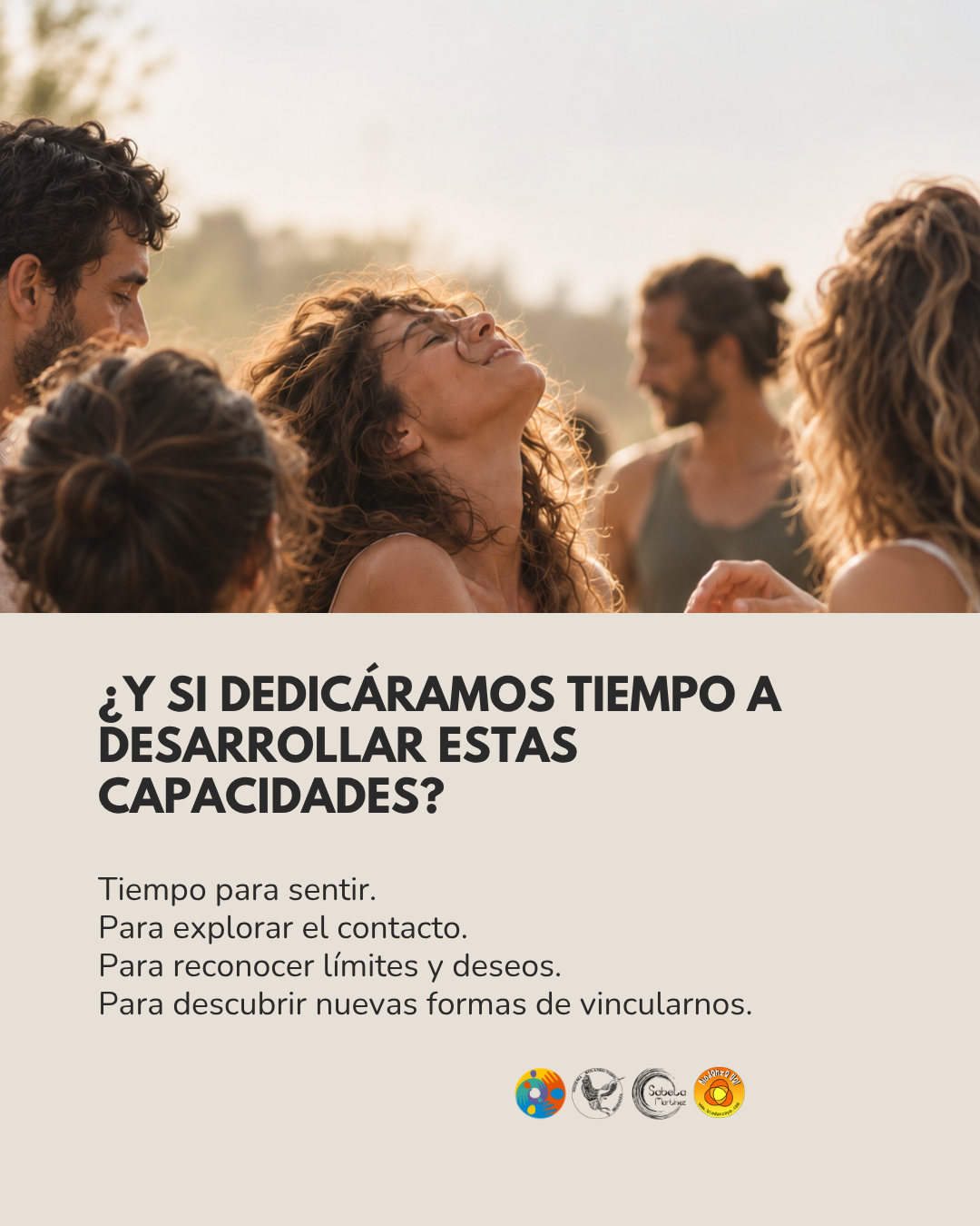 Sala cálida de Finca Montelaté preparada para el encuentro