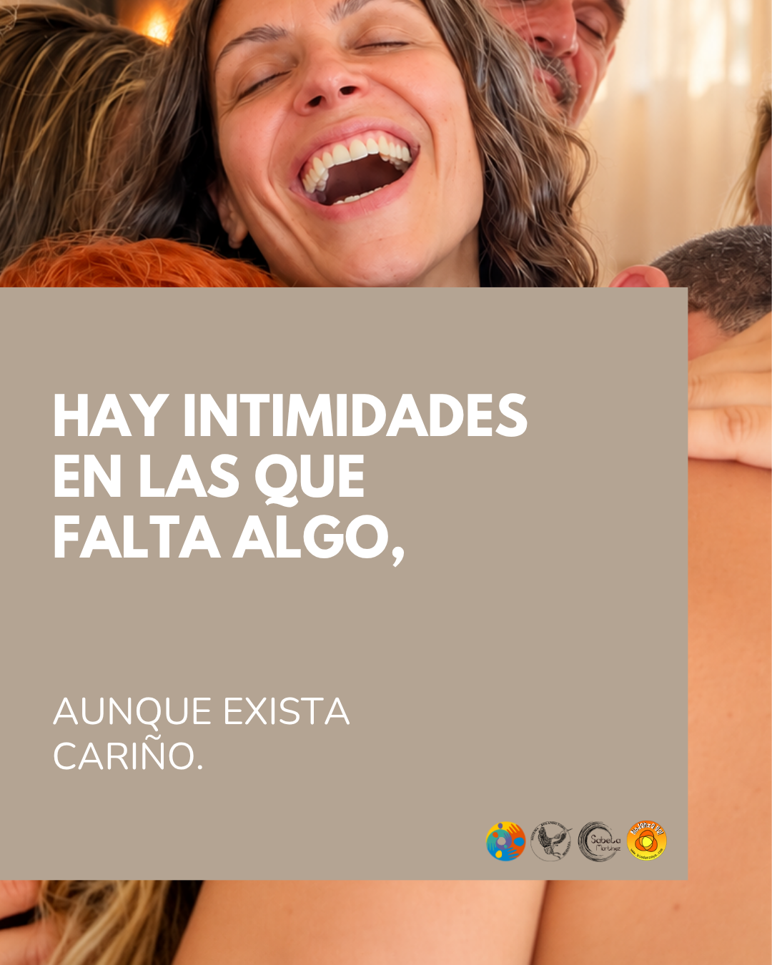 Portada del recorrido Crecimiento Erótico: intimidad y afecto
